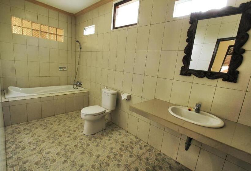 Номер Deluxe, Ben S Homestay
