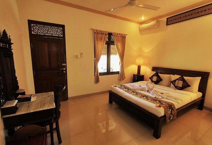 חדר דלוקס, Ben S Homestay