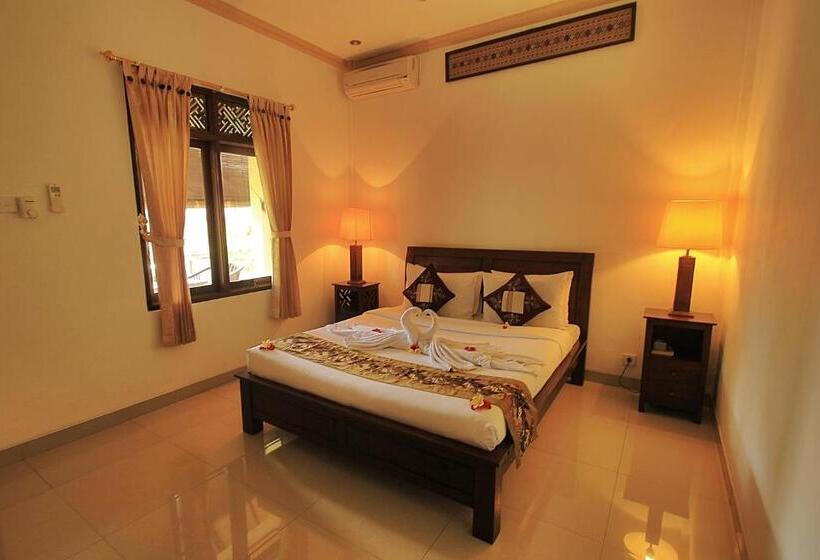 חדר דלוקס, Ben S Homestay