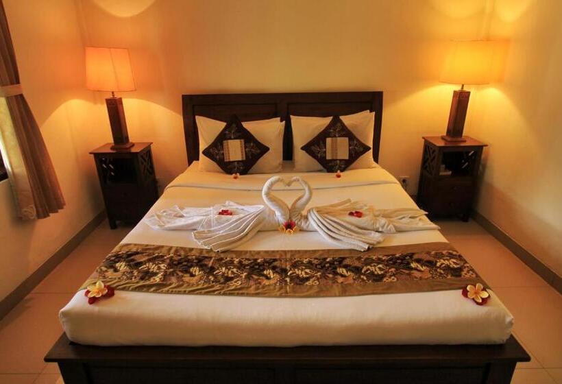 חדר דלוקס, Ben S Homestay