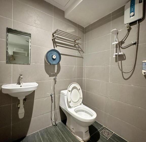 חדר דלוקס, De Uptown Hotel @ P.j. 222