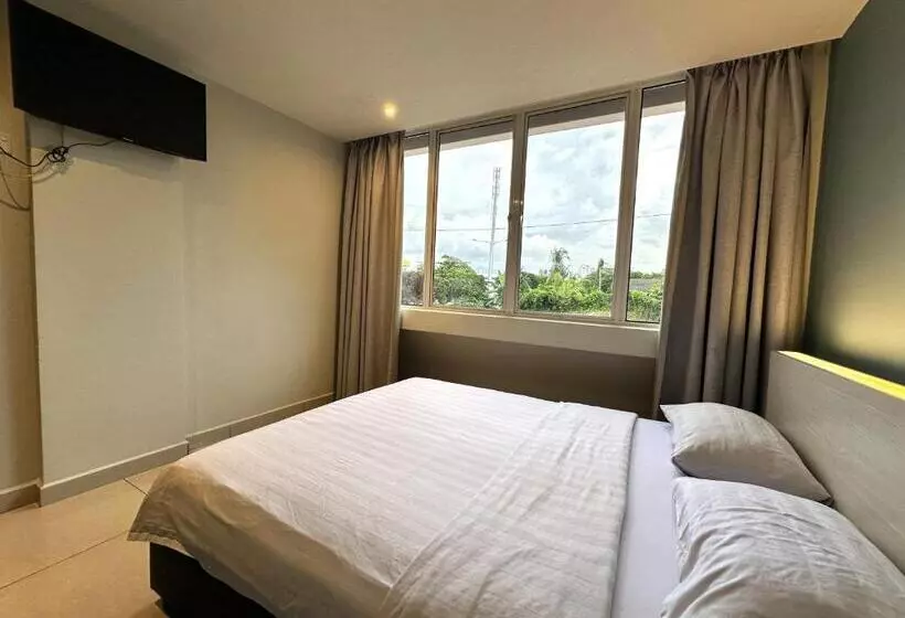 اتاق لوکس, De Uptown Hotel @ P.j. 222