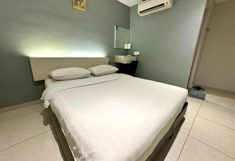 חדר דלוקס, De Uptown Hotel @ P.j. 222