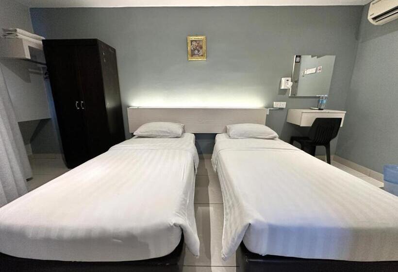 חדר דלוקס, De Uptown Hotel @ P.j. 222