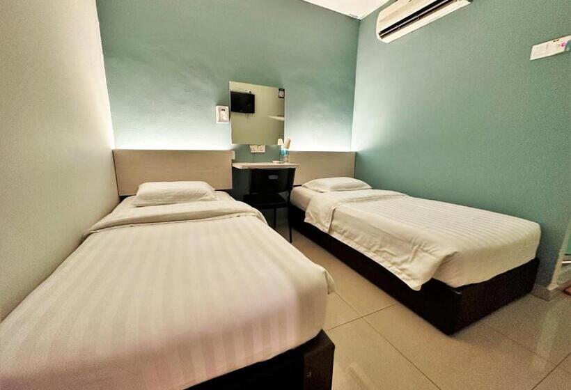 חדר דלוקס, De Uptown Hotel @ P.j. 222