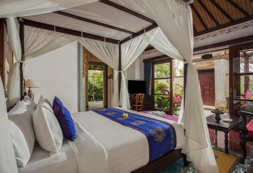 别墅: 1间卧室带游泳池, Dwaraka The Royal Villas