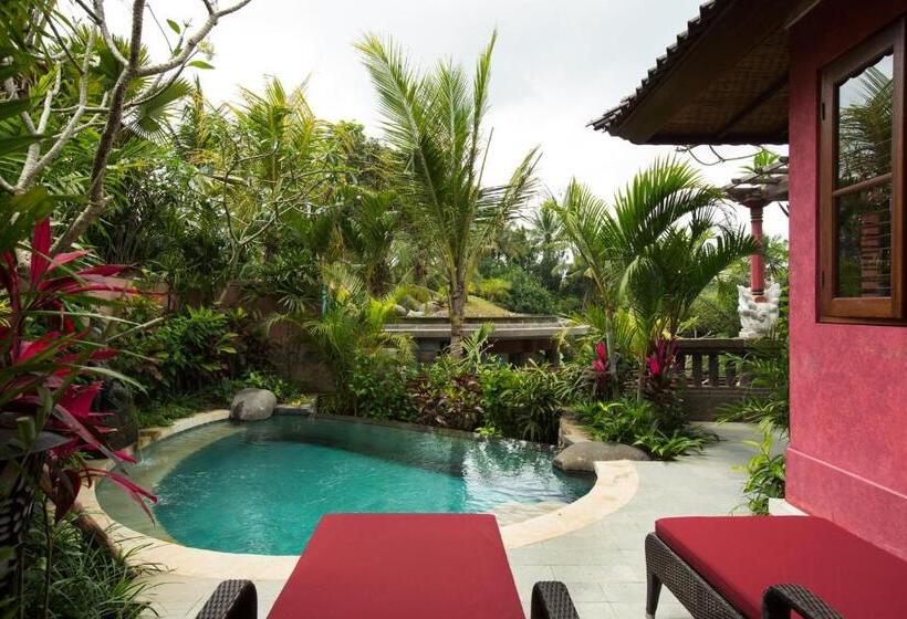 别墅: 1间卧室带游泳池, Dwaraka The Royal Villas