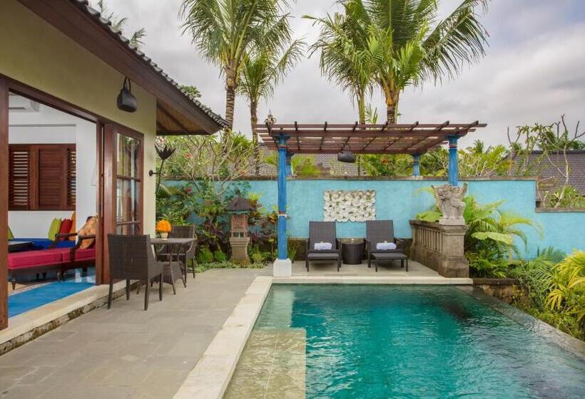 别墅: 1间卧室带游泳池, Dwaraka The Royal Villas