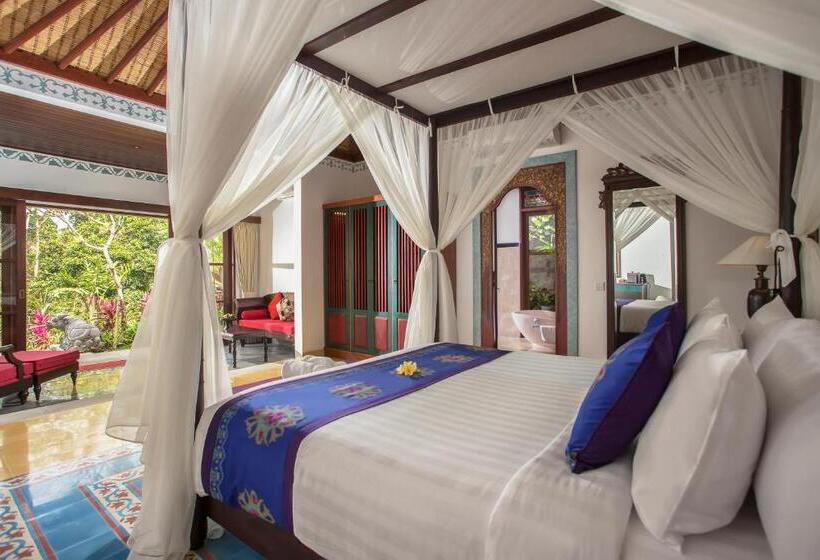 别墅: 1间卧室带游泳池, Dwaraka The Royal Villas