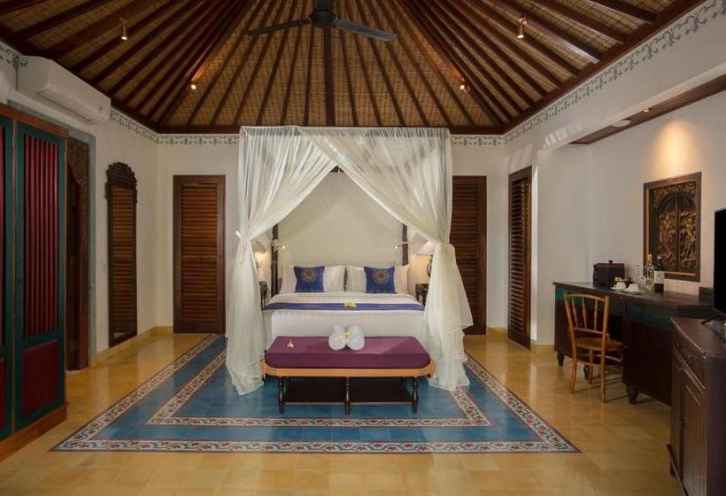 Вилла с 1 спальней и бассейном, Dwaraka The Royal Villas