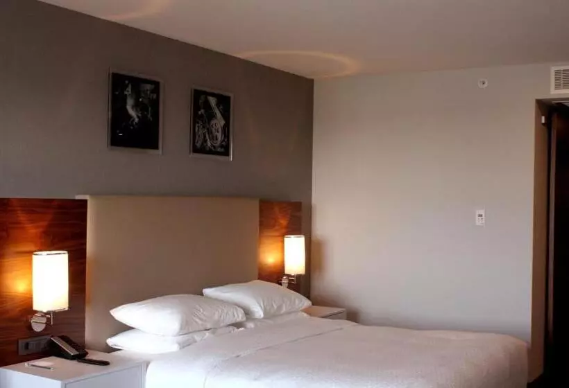 デラックスルーム, Bof Hotels Business