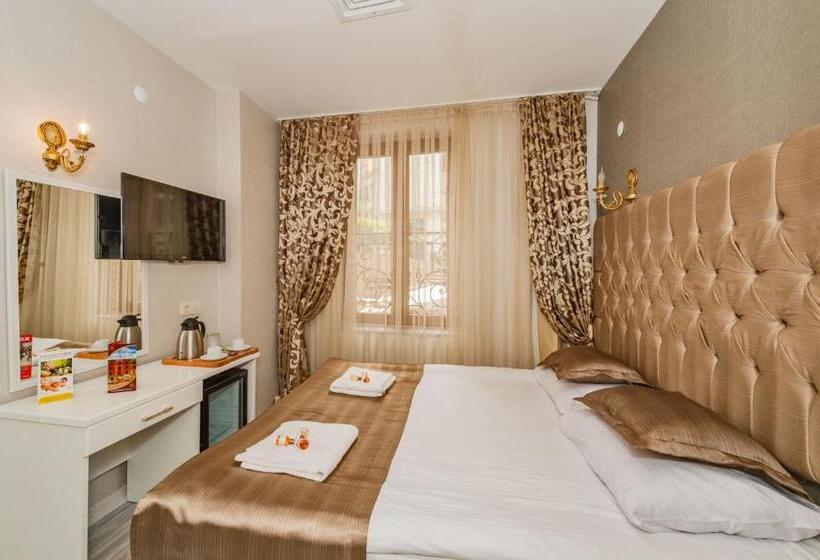 اتاق استاندارد یک نفره, Grand Pamir