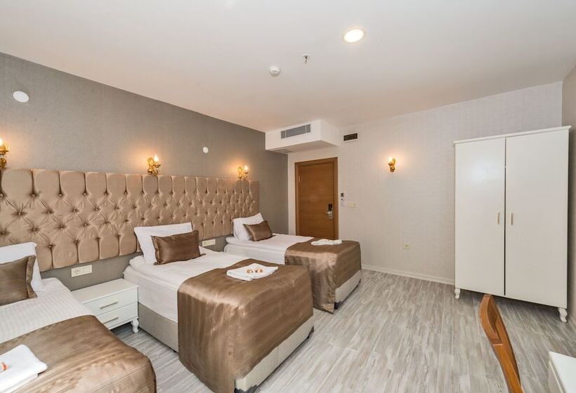 اتاق استاندارد سه نفره, Grand Pamir