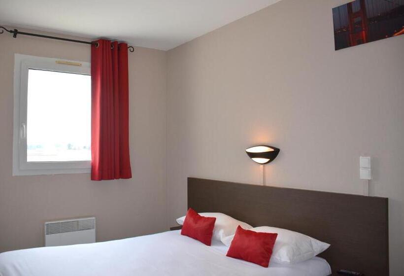 Номер Стандарт, Hôtel Le Floreal