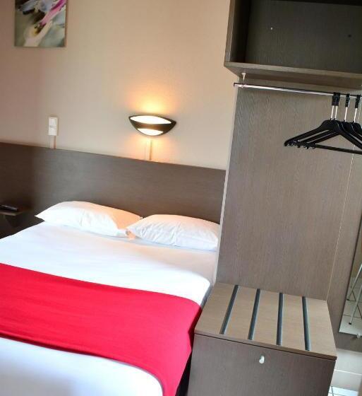 חדר סטנדרט, Hôtel Le Floreal