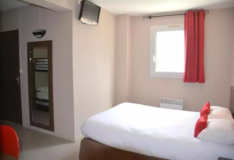 ファミリールーム, Hôtel Le Floreal