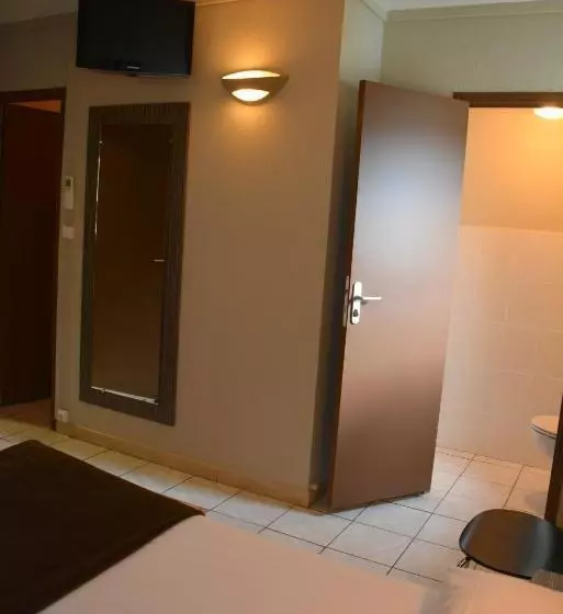 スーペリアファミリールーム, Hôtel Le Floreal