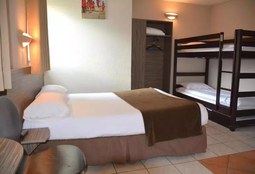 スーペリアファミリールーム, Hôtel Le Floreal