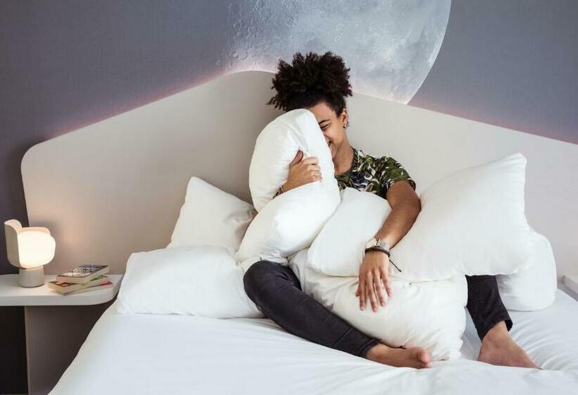 Номер Стандарт, Ibis Styles Paris Charles De Gaulle Airport