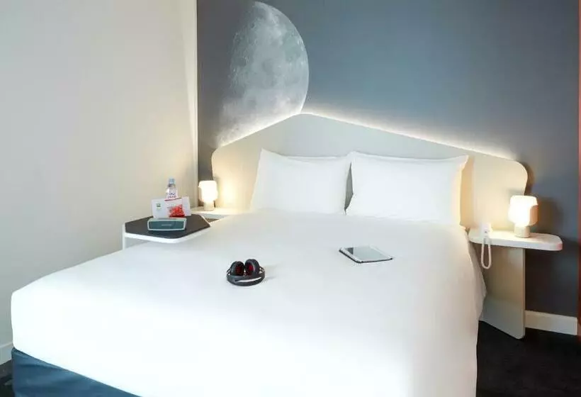 Standard-huone, Ibis Styles Paris Charles De Gaulle Airport