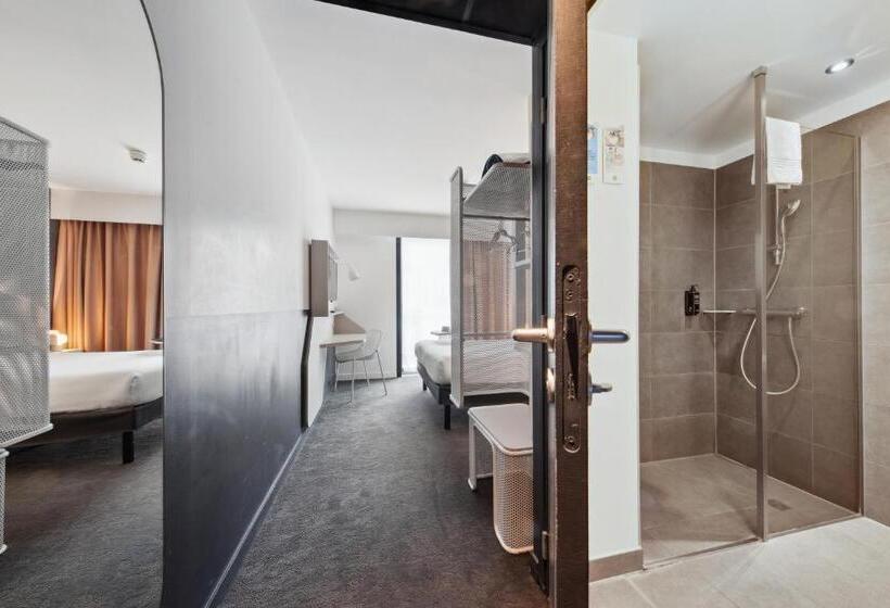 Номер Стандарт, Ibis Styles Paris Charles De Gaulle Airport