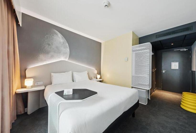 Номер Стандарт, Ibis Styles Paris Charles De Gaulle Airport