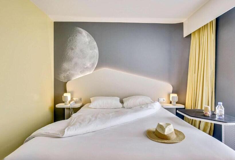 Номер Стандарт, Ibis Styles Paris Charles De Gaulle Airport