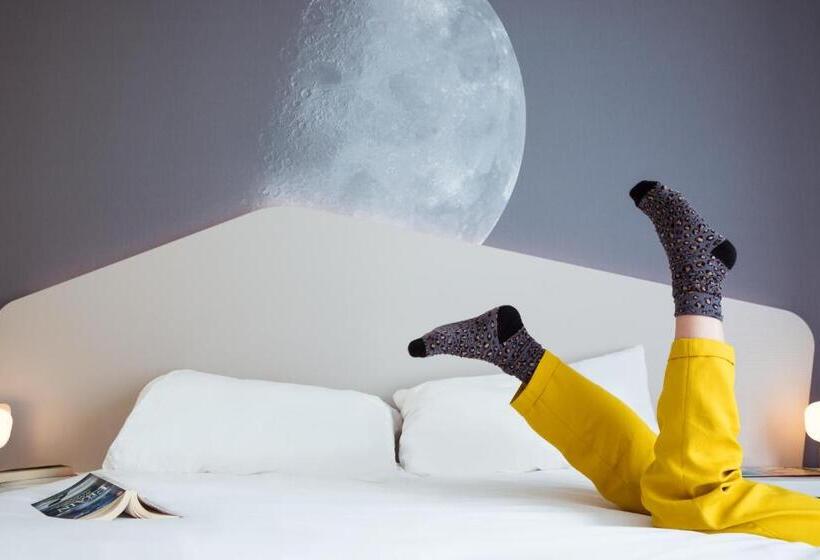 Полулюкс, Ibis Styles Paris Charles De Gaulle Airport