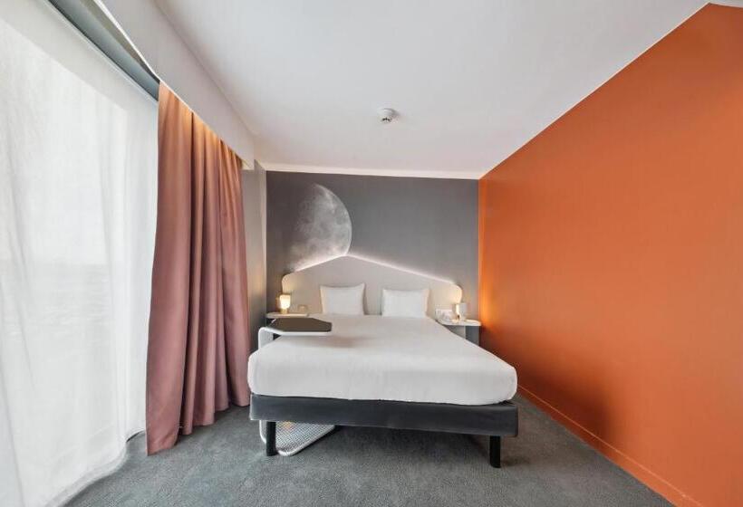 Полулюкс, Ibis Styles Paris Charles De Gaulle Airport