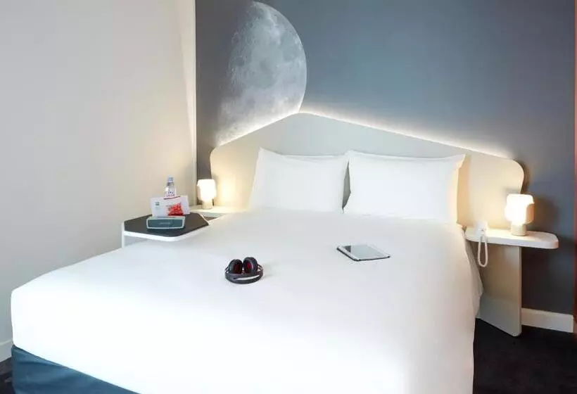 Perhehuone, Ibis Styles Paris Charles De Gaulle Airport
