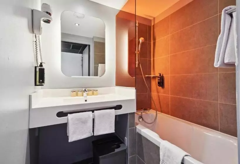 Perhehuone, Ibis Styles Paris Charles De Gaulle Airport