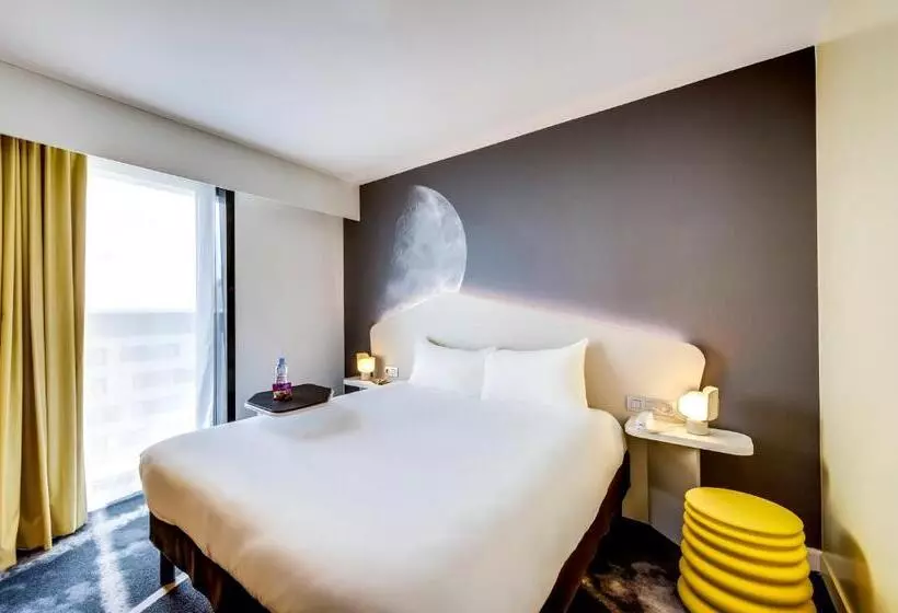 Perhehuone, Ibis Styles Paris Charles De Gaulle Airport