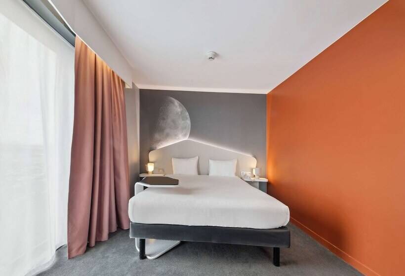 Полулюкс, Ibis Styles Paris Charles De Gaulle Airport