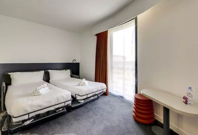 Juniorsviitti, Ibis Styles Paris Charles De Gaulle Airport