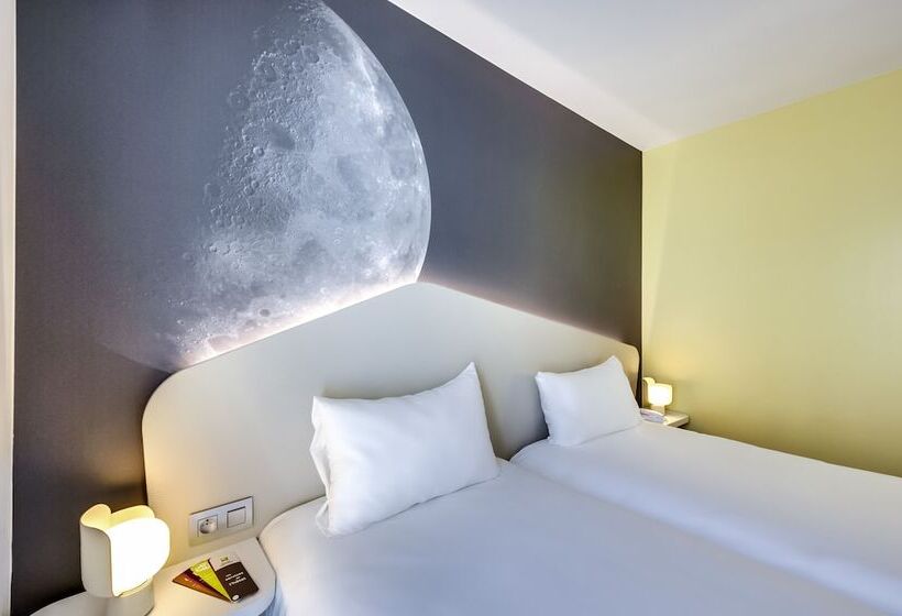 Номер Стандарт, Ibis Styles Paris Charles De Gaulle Airport
