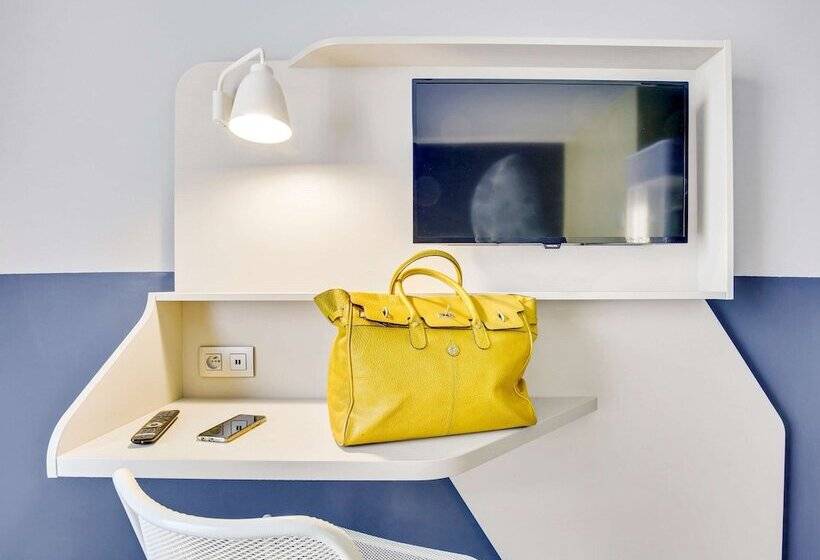 Номер Стандарт, Ibis Styles Paris Charles De Gaulle Airport