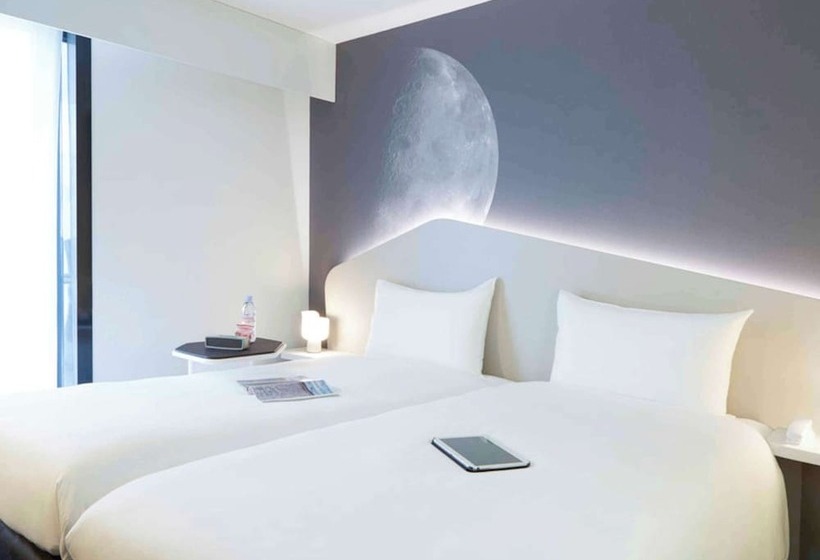Номер Стандарт, Ibis Styles Paris Charles De Gaulle Airport