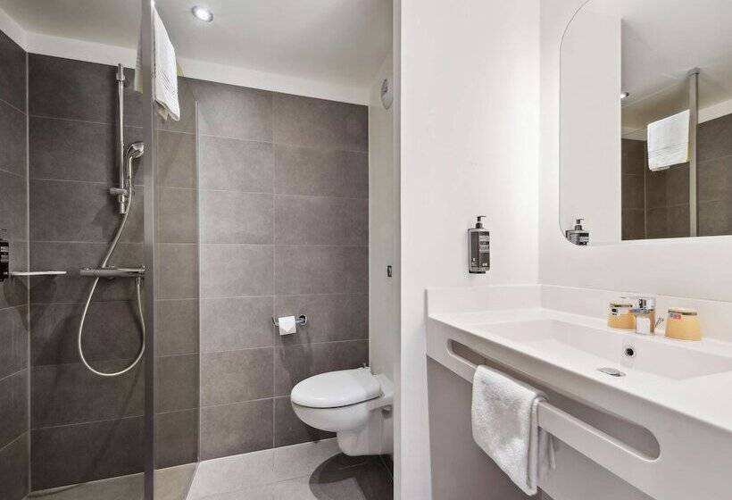 Номер Стандарт, Ibis Styles Paris Charles De Gaulle Airport