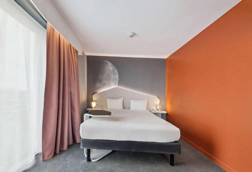 Полулюкс, Ibis Styles Paris Charles De Gaulle Airport