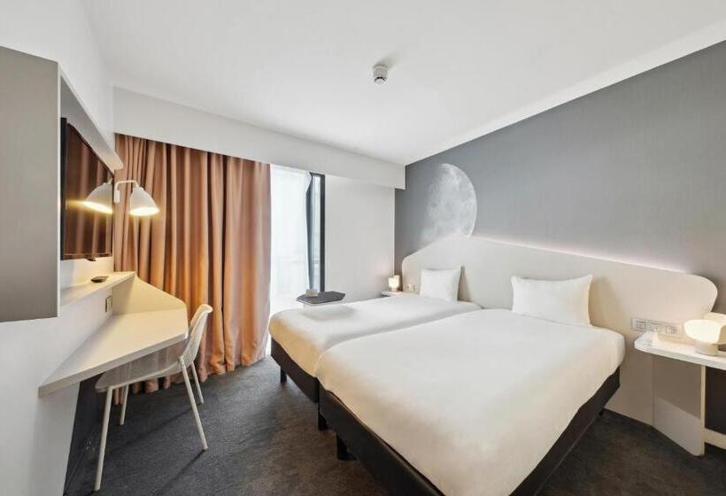 Номер Стандарт, Ibis Styles Paris Charles De Gaulle Airport