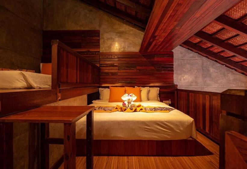 ファミリールーム, Ipoh Bali