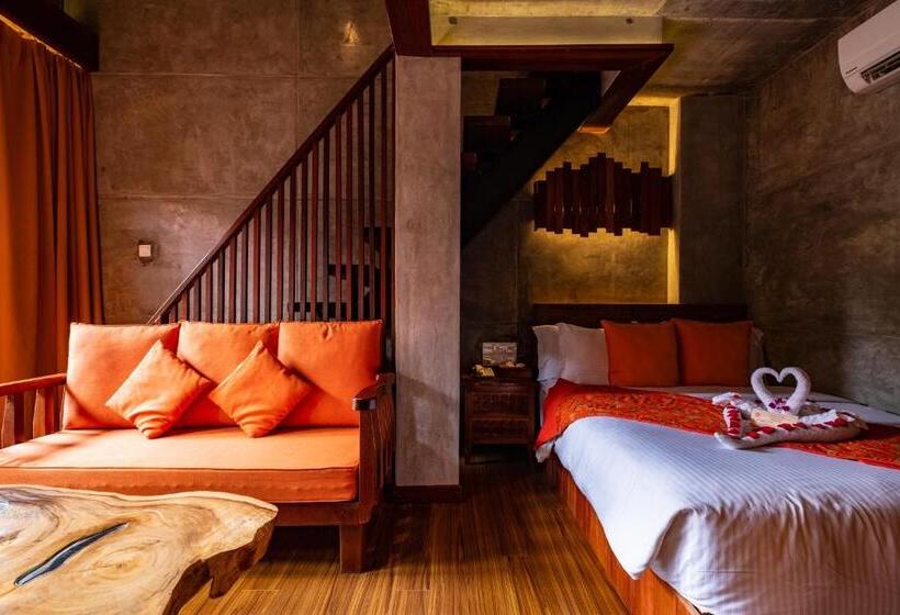 ファミリールーム, Ipoh Bali