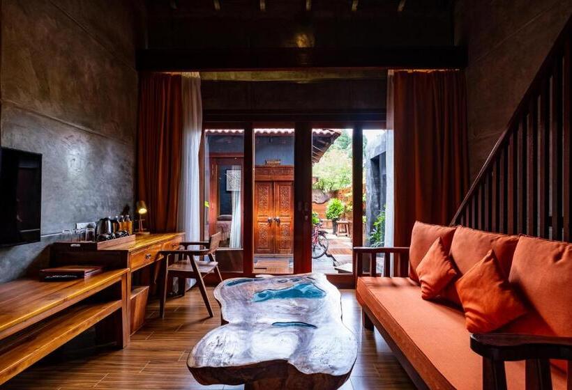 Семейный Номер, Ipoh Bali