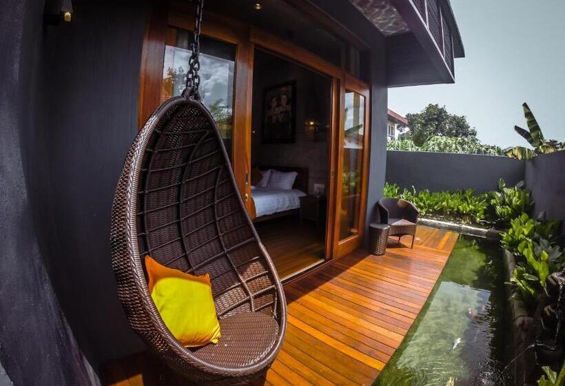 ガーデンビュースーペリアールーム, Ipoh Bali