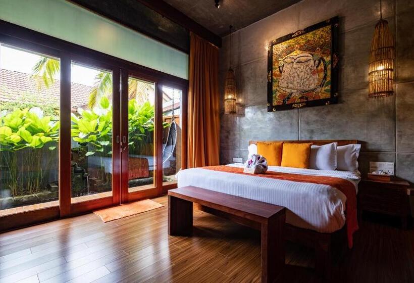 ガーデンビュースーペリアールーム, Ipoh Bali