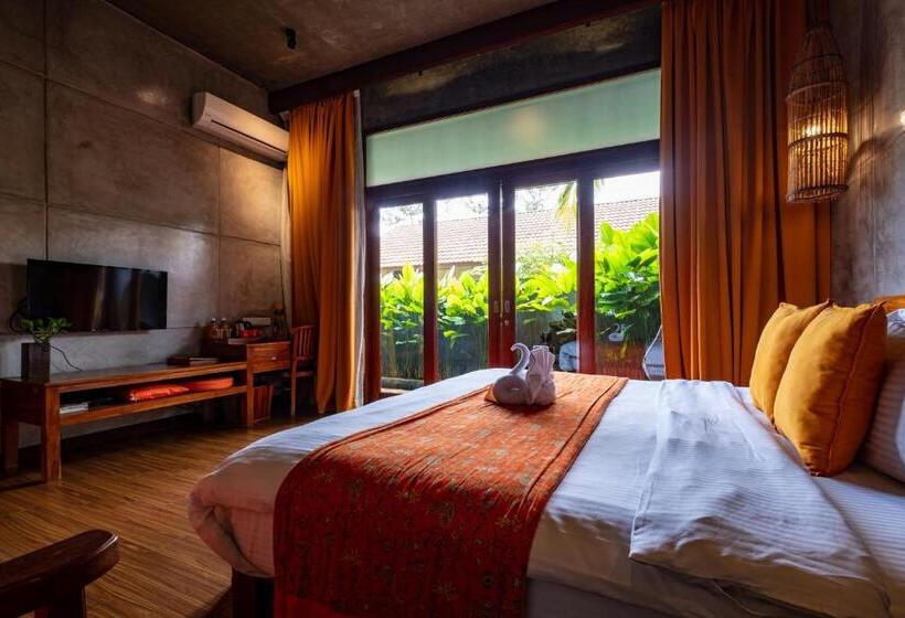 ガーデンビュースーペリアールーム, Ipoh Bali