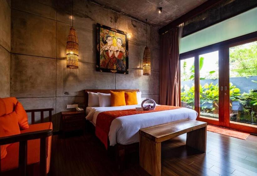 ガーデンビュースーペリアールーム, Ipoh Bali