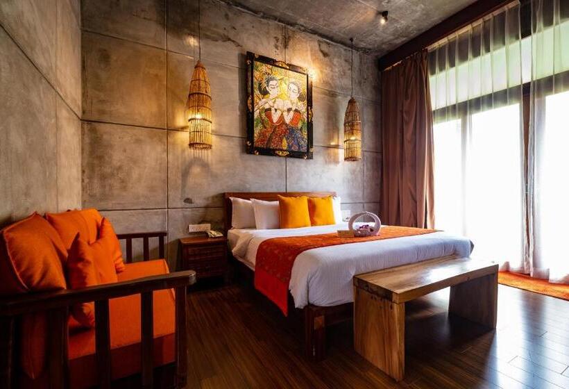 ガーデンビュースーペリアールーム, Ipoh Bali