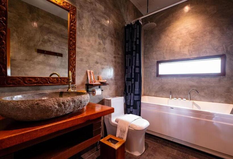 デラックストリプルルーム, Ipoh Bali