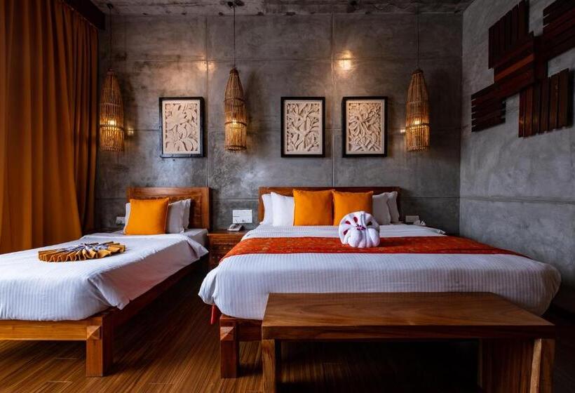 デラックストリプルルーム, Ipoh Bali